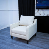 Silver Sofa Set With Center Table And Pillow