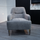 Diamond Sofa Set With Table and Pillows