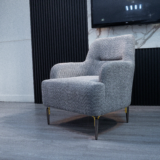 Diamond Sofa Set With Table and Pillows