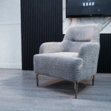 Diamond Sofa Set With Table and Pillows