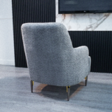 Diamond Sofa Set With Table and Pillows