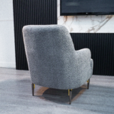 Diamond Sofa Set With Table and Pillows